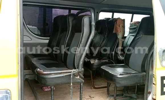 Buy Used Toyota Hiace Other Car in Bute in Northeast Kenya Buy Used Toyota Hiace Other Car in Bute in Northeast Kenya
