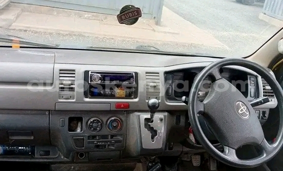 Buy Used Toyota Hiace Other Car in Bute in Northeast Kenya Buy Used Toyota Hiace Other Car in Bute in Northeast Kenya