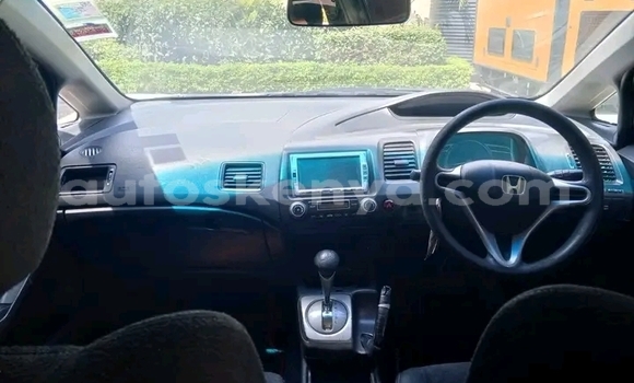 Buy Used Honda Civic Black Car in Bute in Northeast Kenya Buy Used Honda Civic Black Car in Bute in Northeast Kenya