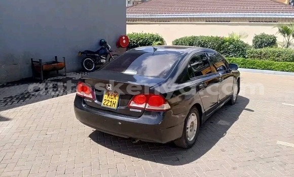 Buy Used Honda Civic Black Car in Bute in Northeast Kenya Buy Used Honda Civic Black Car in Bute in Northeast Kenya