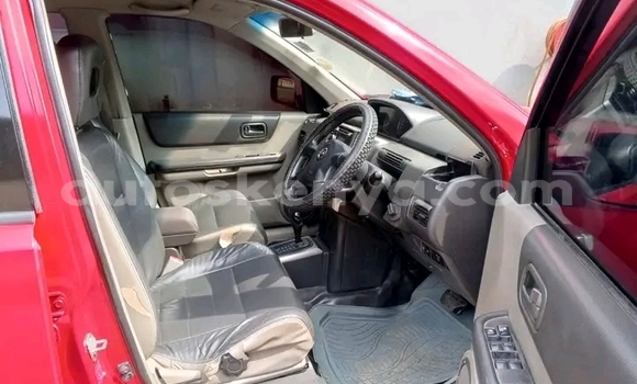 Buy Used Nissan X–Trail Red Car in Changamwe in Coast Buy Used Nissan X–Trail Red Car in Changamwe in Coast