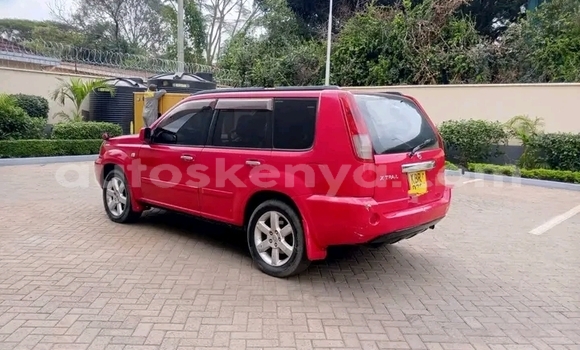 Buy Used Nissan X–Trail Red Car in Changamwe in Coast Buy Used Nissan X–Trail Red Car in Changamwe in Coast