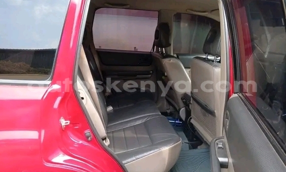Buy Used Nissan X–Trail Red Car in Changamwe in Coast Buy Used Nissan X–Trail Red Car in Changamwe in Coast