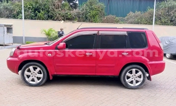 Buy Used Nissan X–Trail Red Car in Changamwe in Coast Buy Used Nissan X–Trail Red Car in Changamwe in Coast
