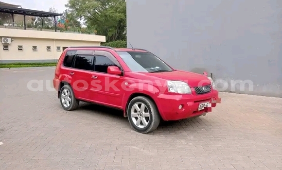 Buy Used Nissan X–Trail Red Car in Changamwe in Coast Buy Used Nissan X–Trail Red Car in Changamwe in Coast