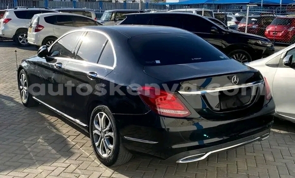 Buy Used Mercedes‒Benz CLC-klasse Black Car in Changamwe in Coast Buy Used Mercedes‒Benz CLC-klasse Black Car in Changamwe in Coast