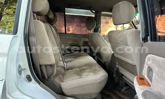 Buy Used Toyota Land Cruiser Prado Other Car in Bute in Northeast Kenya Buy Used Toyota Land Cruiser Prado Other Car in Bute in Northeast Kenya