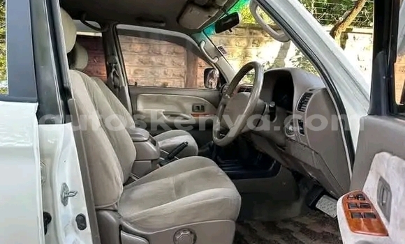Buy Used Toyota Land Cruiser Prado Other Car in Bute in Northeast Kenya Buy Used Toyota Land Cruiser Prado Other Car in Bute in Northeast Kenya