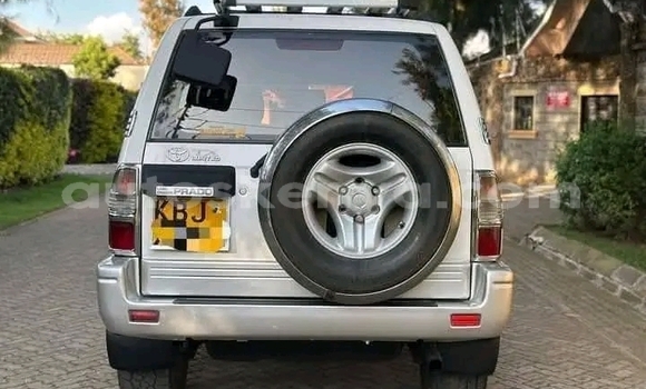 Buy Used Toyota Land Cruiser Prado Other Car in Bute in Northeast Kenya Buy Used Toyota Land Cruiser Prado Other Car in Bute in Northeast Kenya