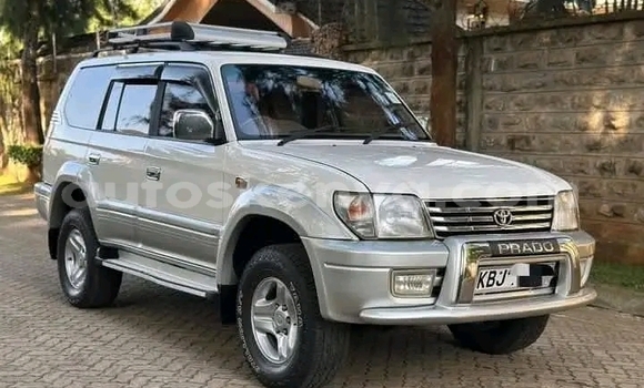 Buy Used Toyota Land Cruiser Prado Other Car in Bute in Northeast Kenya Buy Used Toyota Land Cruiser Prado Other Car in Bute in Northeast Kenya