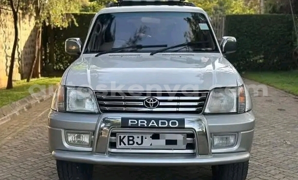 Buy Used Toyota Land Cruiser Prado Other Car in Bute in Northeast Kenya Buy Used Toyota Land Cruiser Prado Other Car in Bute in Northeast Kenya