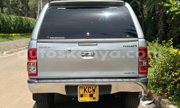 Buy Used Toyota Hilux Other Car in Busia in West Kenya Buy Used Toyota Hilux Other Car in Busia in West Kenya
