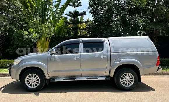 Buy Used Toyota Hilux Other Car in Busia in West Kenya Buy Used Toyota Hilux Other Car in Busia in West Kenya