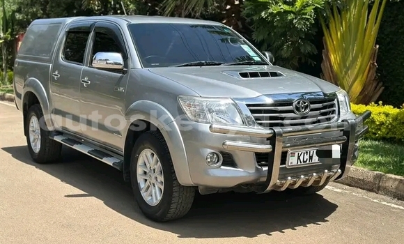 Buy Used Toyota Hilux Other Car in Busia in West Kenya Buy Used Toyota Hilux Other Car in Busia in West Kenya