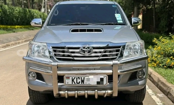 Buy Used Toyota Hilux Other Car in Busia in West Kenya Buy Used Toyota Hilux Other Car in Busia in West Kenya