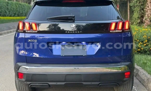Buy Used Peugeot 3008 Other Car in Kajiado in Nairobi Buy Used Peugeot 3008 Other Car in Kajiado in Nairobi