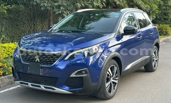 Buy Used Peugeot 3008 Other Car in Kajiado in Nairobi Buy Used Peugeot 3008 Other Car in Kajiado in Nairobi