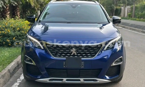 Buy Used Peugeot 3008 Other Car in Kajiado in Nairobi Buy Used Peugeot 3008 Other Car in Kajiado in Nairobi