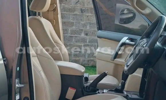 Buy Used Toyota Land Cruiser Prado Other Car in Changamwe in Coast Buy Used Toyota Land Cruiser Prado Other Car in Changamwe in Coast