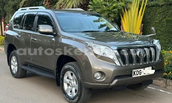 Buy Used Toyota Land Cruiser Prado Other Car in Changamwe in Coast Buy Used Toyota Land Cruiser Prado Other Car in Changamwe in Coast
