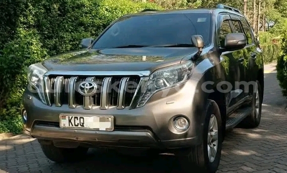 Buy Used Toyota Land Cruiser Prado Other Car in Changamwe in Coast Buy Used Toyota Land Cruiser Prado Other Car in Changamwe in Coast