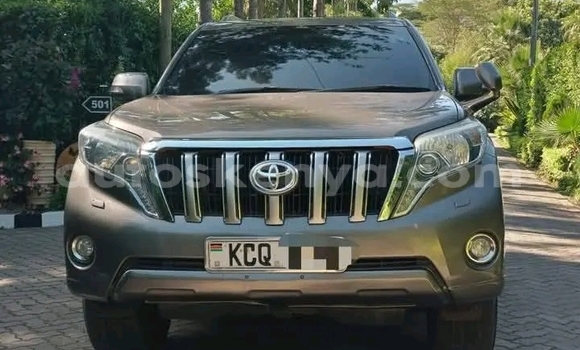 Buy Used Toyota Land Cruiser Prado Other Car in Changamwe in Coast Buy Used Toyota Land Cruiser Prado Other Car in Changamwe in Coast