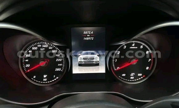 Buy Used Mercedes‒Benz CL-klasse White Car in Nairobi in Nairobi Buy Used Mercedes‒Benz CL-klasse White Car in Nairobi in Nairobi