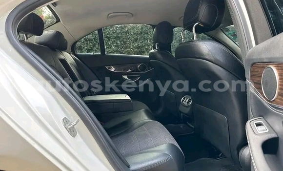 Buy Used Mercedes‒Benz CL-klasse White Car in Nairobi in Nairobi Buy Used Mercedes‒Benz CL-klasse White Car in Nairobi in Nairobi
