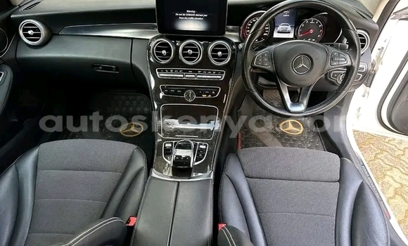 Buy Used Mercedes‒Benz CL-klasse White Car in Nairobi in Nairobi Buy Used Mercedes‒Benz CL-klasse White Car in Nairobi in Nairobi