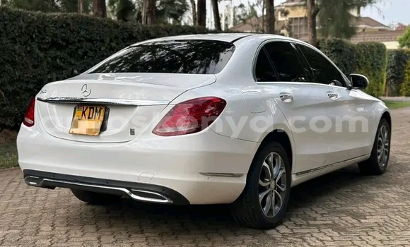 Buy Used Mercedes‒Benz CL-klasse White Car in Nairobi in Nairobi Buy Used Mercedes‒Benz CL-klasse White Car in Nairobi in Nairobi