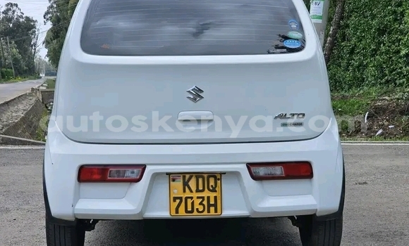 Buy Used Suzuki Alto White Car in Nairobi in Nairobi Buy Used Suzuki Alto White Car in Nairobi in Nairobi