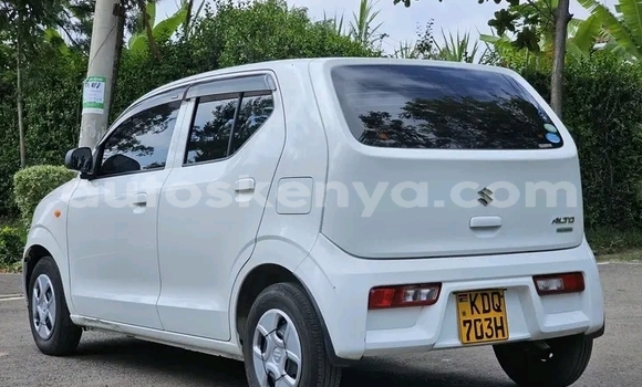 Buy Used Suzuki Alto White Car in Nairobi in Nairobi Buy Used Suzuki Alto White Car in Nairobi in Nairobi