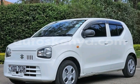 Buy Used Suzuki Alto White Car in Nairobi in Nairobi Buy Used Suzuki Alto White Car in Nairobi in Nairobi