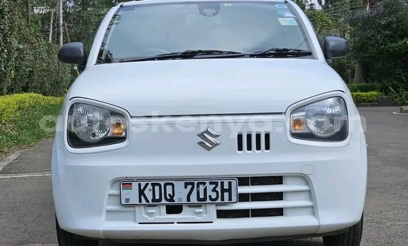 Buy Used Suzuki Alto White Car in Nairobi in Nairobi Buy Used Suzuki Alto White Car in Nairobi in Nairobi