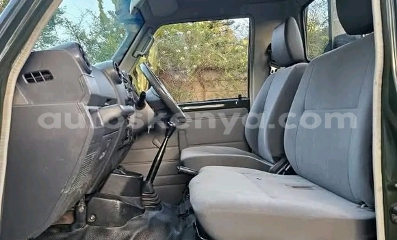 Buy Used Toyota Land Cruiser Prado Other Car in Nairobi in Nairobi Buy Used Toyota Land Cruiser Prado Other Car in Nairobi in Nairobi