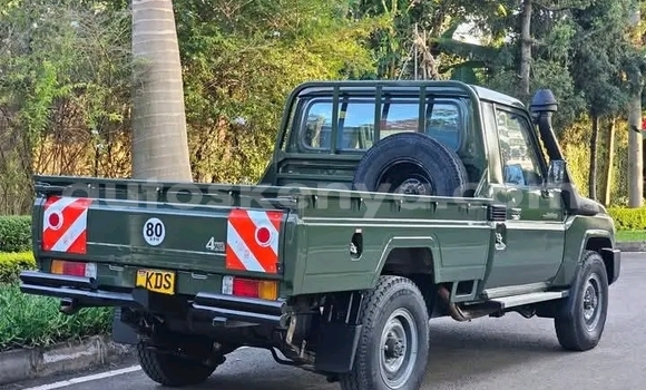 Buy Used Toyota Land Cruiser Prado Other Car in Nairobi in Nairobi Buy Used Toyota Land Cruiser Prado Other Car in Nairobi in Nairobi