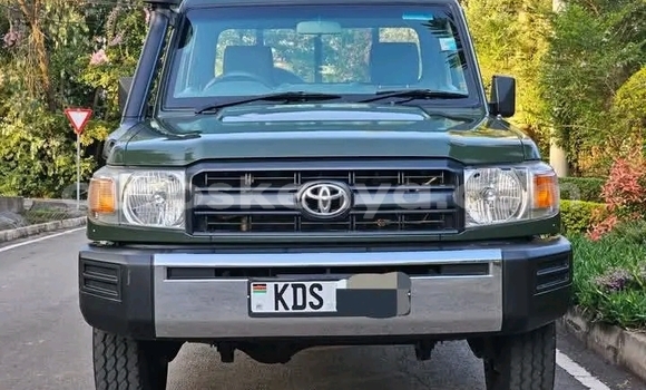 Buy Used Toyota Land Cruiser Prado Other Car in Nairobi in Nairobi Buy Used Toyota Land Cruiser Prado Other Car in Nairobi in Nairobi