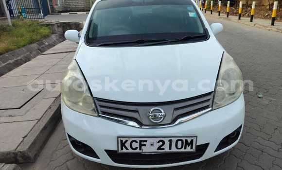 Oofamaa Nissan Note White Makiinaa iti Nairobi keessatti Nairobi keessatti Oofamaa Nissan Note White Makiinaa iti Nairobi keessatti Nairobi keessatti
