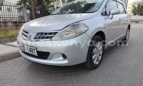 Nunua Ilio tumika Nissan tiida Fedha Gari ndani ya Nairobi nchini Nairobi Nunua Ilio tumika Nissan tiida Fedha Gari ndani ya Nairobi nchini Nairobi