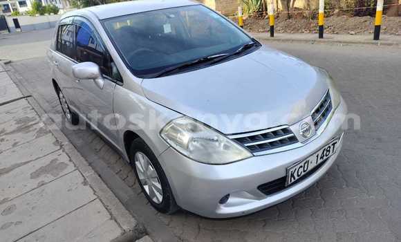 Nunua Ilio tumika Nissan tiida Fedha Gari ndani ya Nairobi nchini Nairobi Nunua Ilio tumika Nissan tiida Fedha Gari ndani ya Nairobi nchini Nairobi