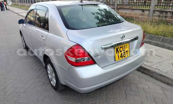 Nunua Ilio tumika Nissan tiida Fedha Gari ndani ya Nairobi nchini Nairobi Nunua Ilio tumika Nissan tiida Fedha Gari ndani ya Nairobi nchini Nairobi