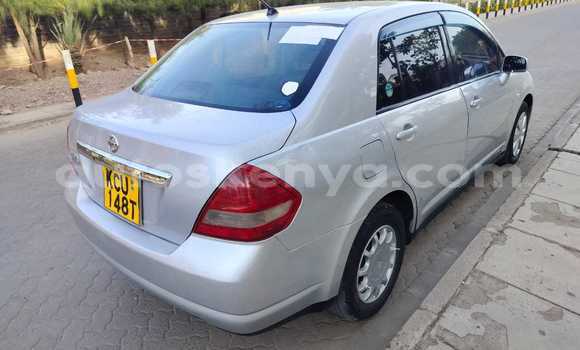 Nunua Ilio tumika Nissan tiida Fedha Gari ndani ya Nairobi nchini Nairobi Nunua Ilio tumika Nissan tiida Fedha Gari ndani ya Nairobi nchini Nairobi