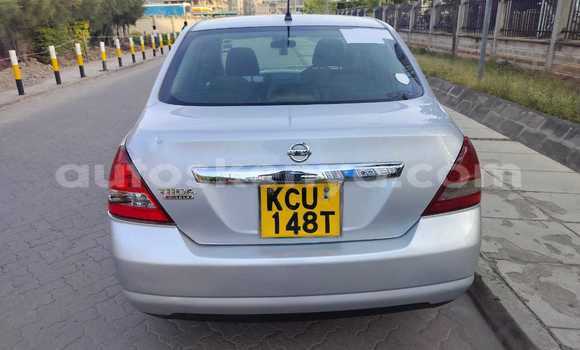 Nunua Ilio tumika Nissan tiida Fedha Gari ndani ya Nairobi nchini Nairobi Nunua Ilio tumika Nissan tiida Fedha Gari ndani ya Nairobi nchini Nairobi