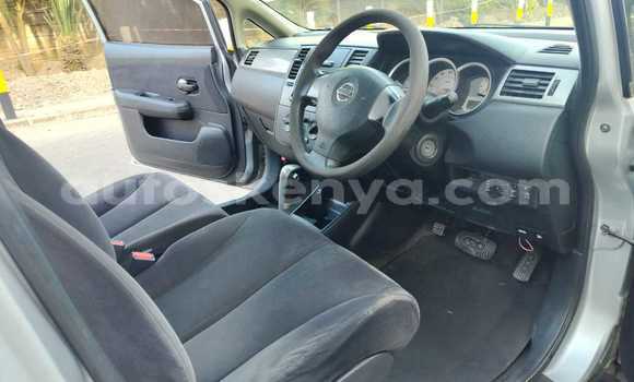 Nunua Ilio tumika Nissan tiida Fedha Gari ndani ya Nairobi nchini Nairobi Nunua Ilio tumika Nissan tiida Fedha Gari ndani ya Nairobi nchini Nairobi