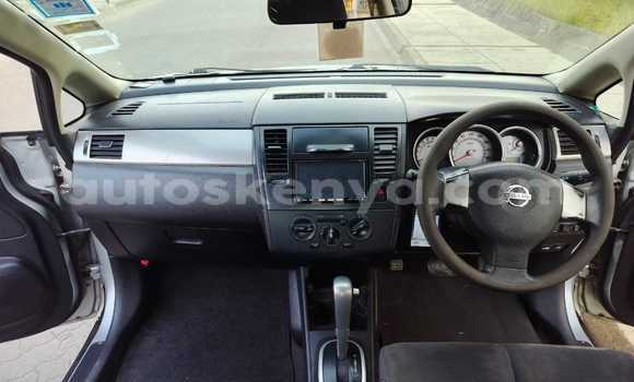 Nunua Ilio tumika Nissan tiida Fedha Gari ndani ya Nairobi nchini Nairobi Nunua Ilio tumika Nissan tiida Fedha Gari ndani ya Nairobi nchini Nairobi