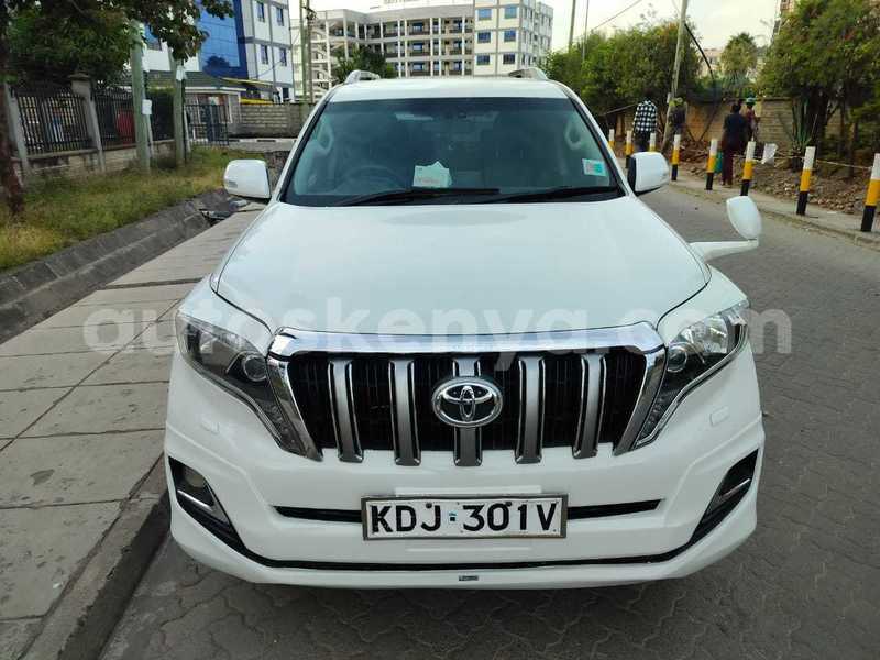 Big with watermark toyota prado nairobi nairobi 25676