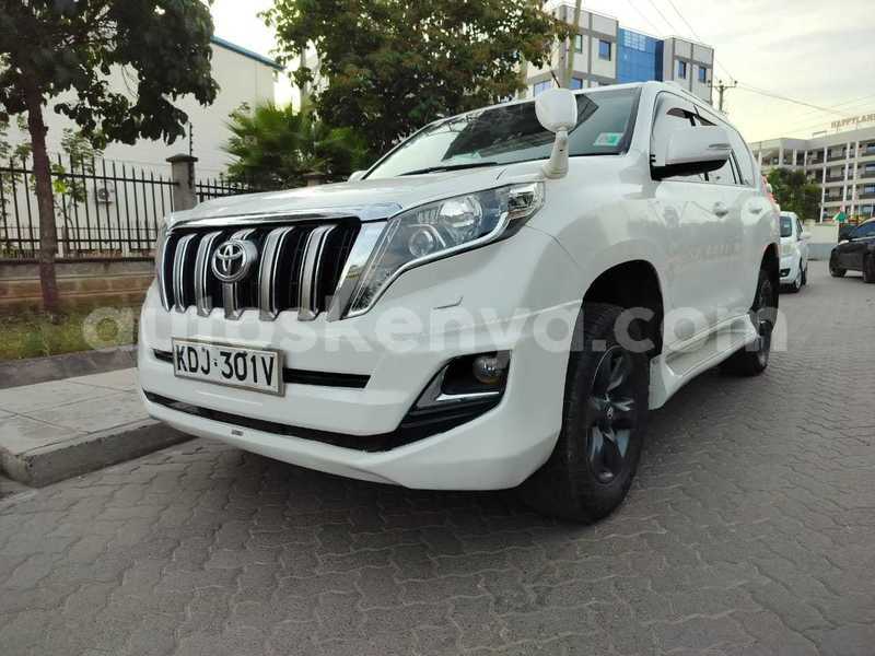 Big with watermark toyota prado nairobi nairobi 25676