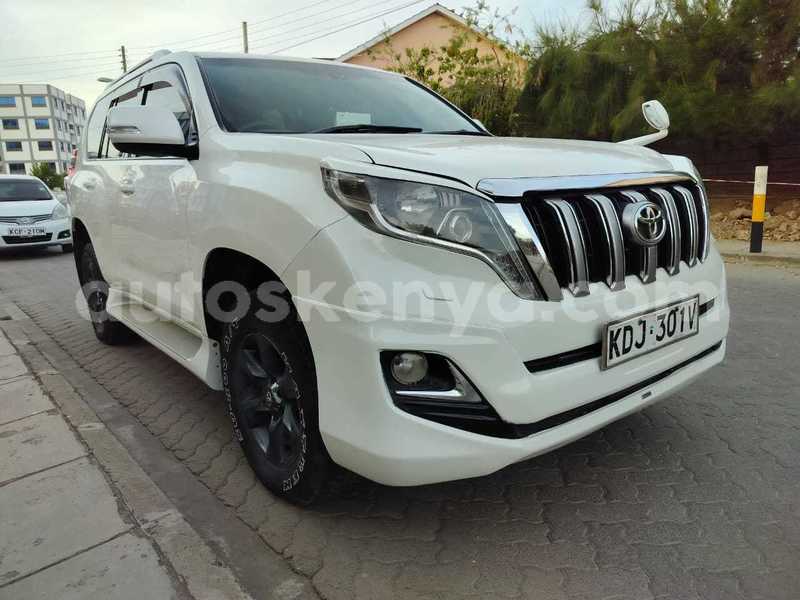 Big with watermark toyota prado nairobi nairobi 25676