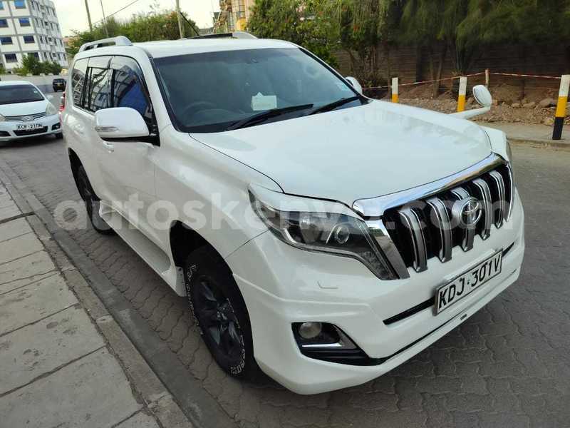 Big with watermark toyota prado nairobi nairobi 25676