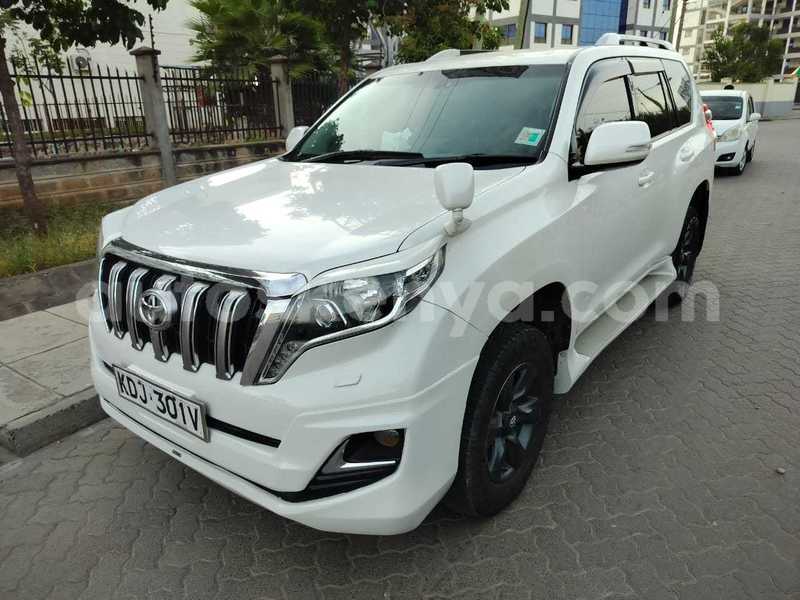 Big with watermark toyota prado nairobi nairobi 25676